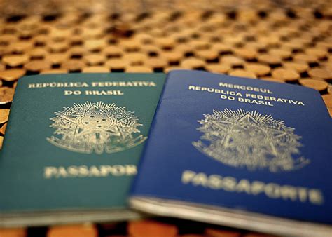 passaporte renovação